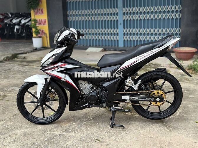 Honda Winner V1 Trắng đen biển số 43 chính chủ
