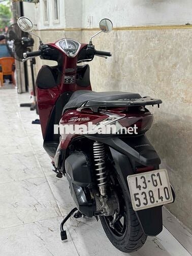 SH model 2023 màu đỏ đô mới keng 43G1-538.40