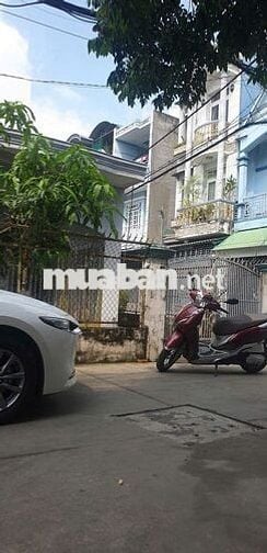 Cho thuê nhà 6x15 đường Lâm Thị Hố