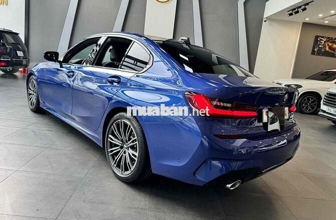 BMW 330i M Sport  2021 - 41000 km