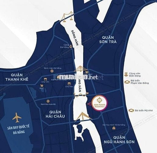 CHỦ CẦN TIỀN RA ĐI CĂN HỘ 1PN VIEW BIỂN GIÁ CỰC TỐT