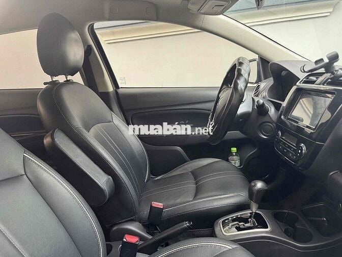 Mitsubishi Attrage 2020 1.2 CVT - 86000 km