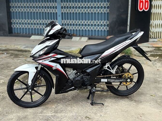Honda Winner V1 Trắng đen biển số 43 chính chủ