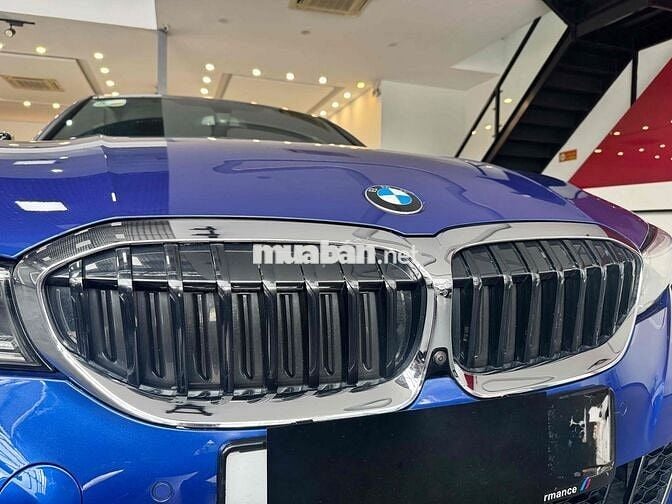 BMW 330i M Sport  2021 - 41000 km