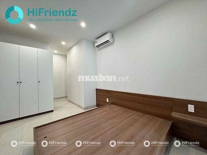 Phòng Studio Cao Cấp Ban Công Ngay DH Văn Lang