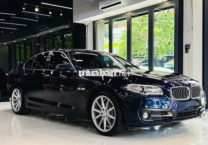 BMW 528i 2016 - 60000 km