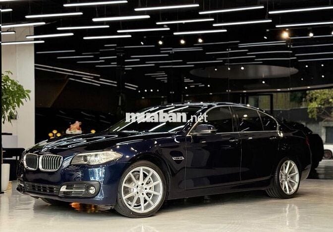 BMW 528i 2016 - 60000 km