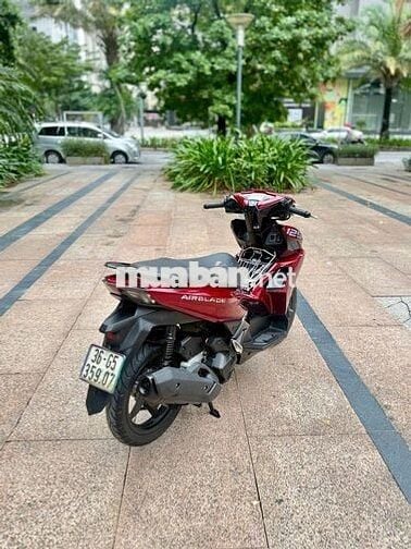 Honda Airblade 125 bản 4Val cuối 2022