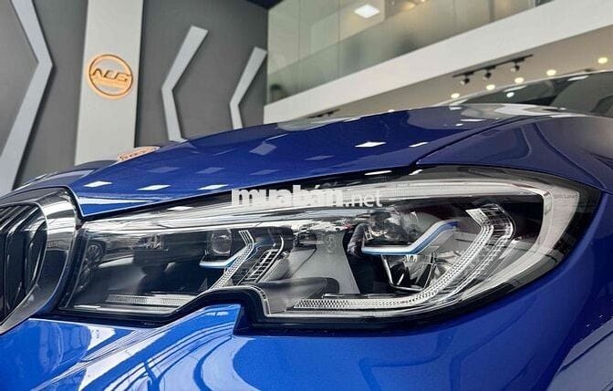 BMW 330i M Sport  2021 - 41000 km