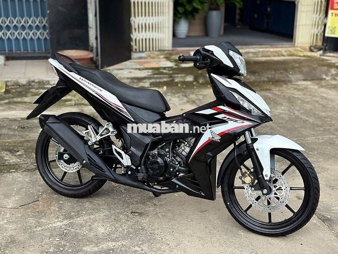 Honda Winner V1 Trắng đen biển số 43 chính chủ