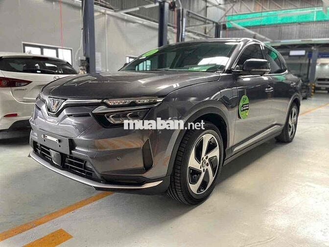 Lô 20 e VinFast VF8 2024 S (Kèm pin) từ 5-50km