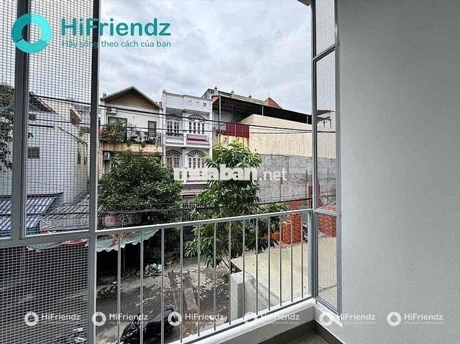 Phòng Studio Cao Cấp Ban Công Ngay DH Văn Lang