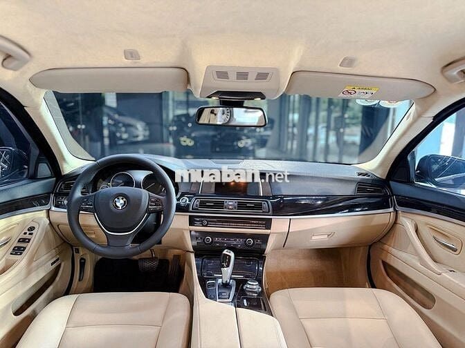 BMW 528i 2016 - 60000 km