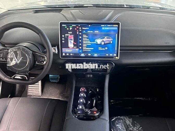 Lô 20 e VinFast VF8 2024 S (Kèm pin) từ 5-50km