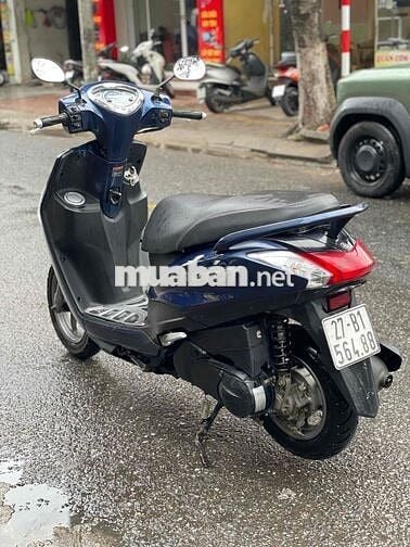 Yamaha Acruzo 125cc đời 2017