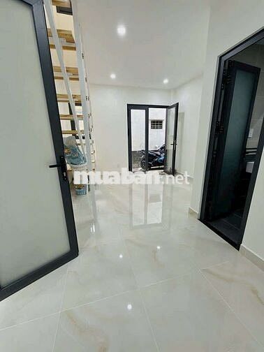 🥳HIẾM ĐINH TIÊN HOÀNG - HẺM XE HƠI-NỞ HẬU -2TẦNG-TẶNG NỘI THẤT