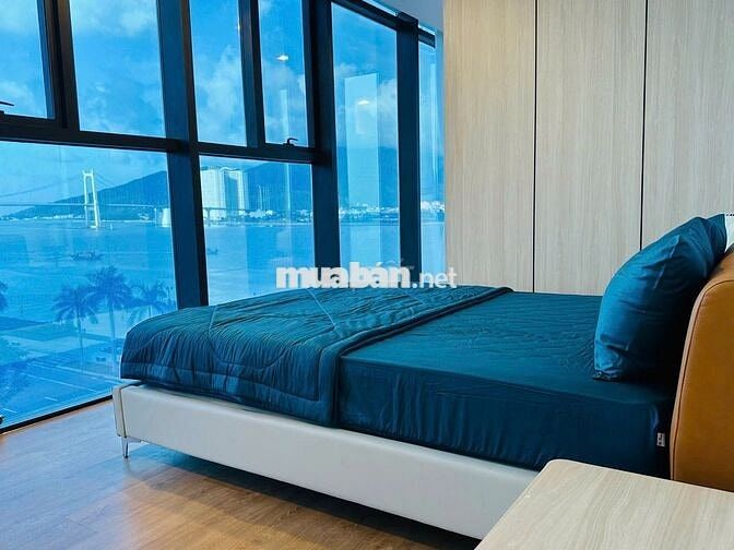 Bán Căn Góc Sam Tower View Sông Hàn, Full Nội Thất, Giá Trực Tiếp CĐT!