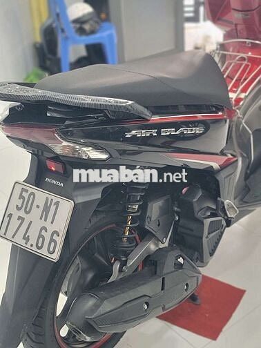 Honda Air Blade 125 .Bstp 9 chủ sang tên ủu quyền