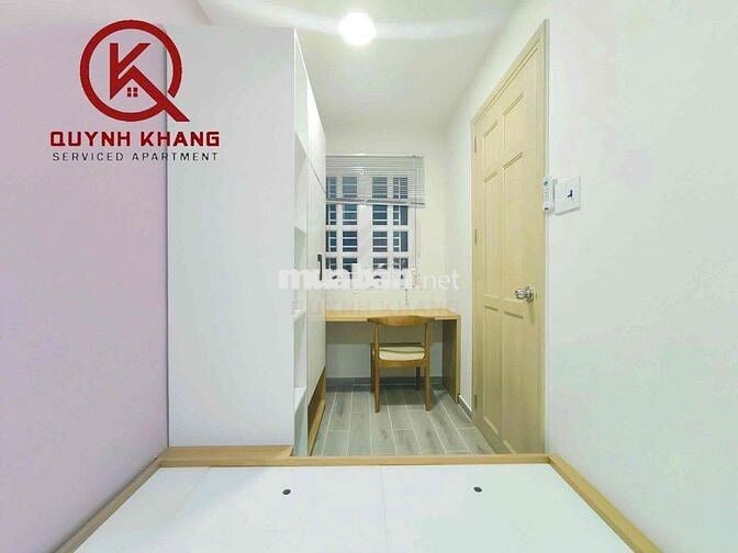 2 PHÒNG NGỦ BAN CÔNG - CỬA SỔ NGAY LÊ VĂN SỸ