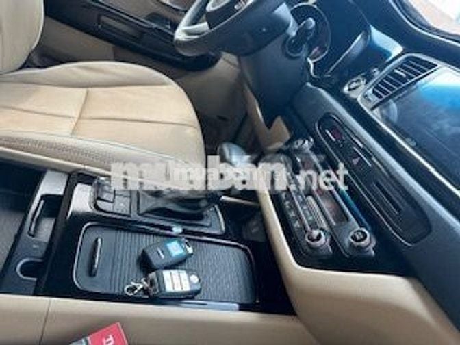 Kia Sedona 2018 2.2 DATH - 125139 km