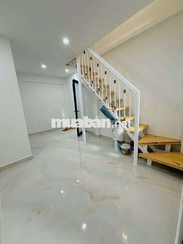 🥳HIẾM ĐINH TIÊN HOÀNG - HẺM XE HƠI-NỞ HẬU -2TẦNG-TẶNG NỘI THẤT