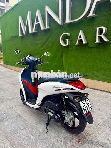 Janus 2021 bản limited