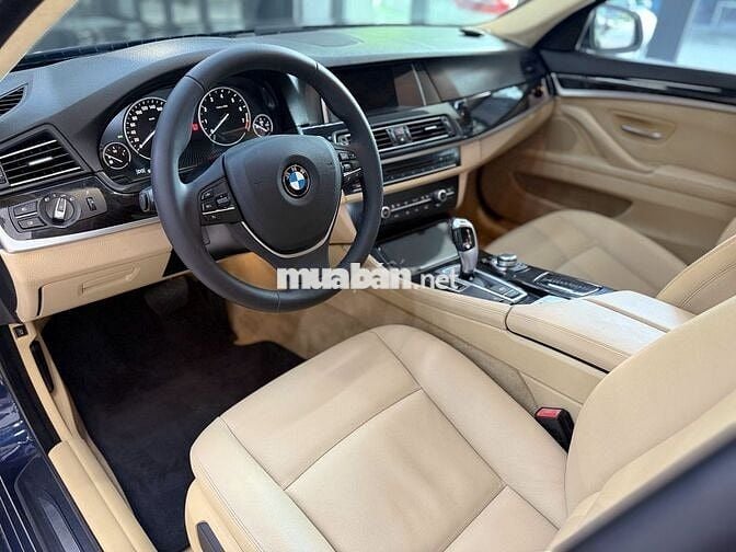 BMW 528i 2016 - 60000 km