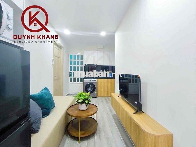 2 PHÒNG NGỦ BAN CÔNG - CỬA SỔ NGAY LÊ VĂN SỸ