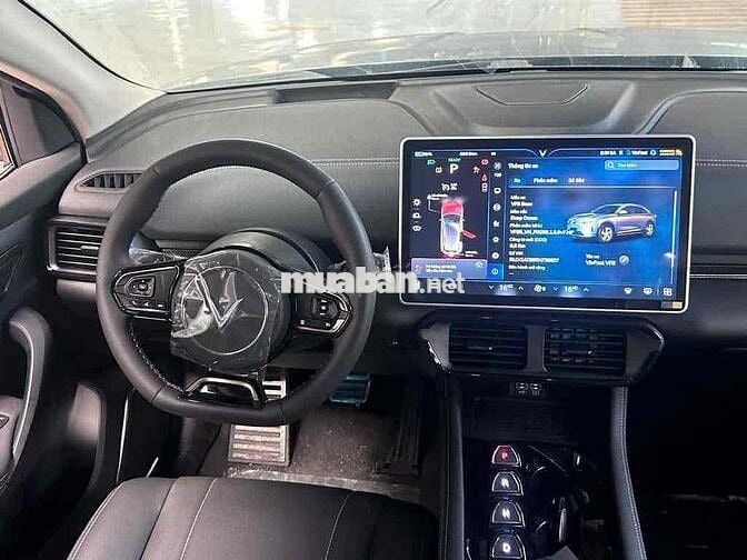 Lô 20 e VinFast VF8 2024 S (Kèm pin) từ 5-50km