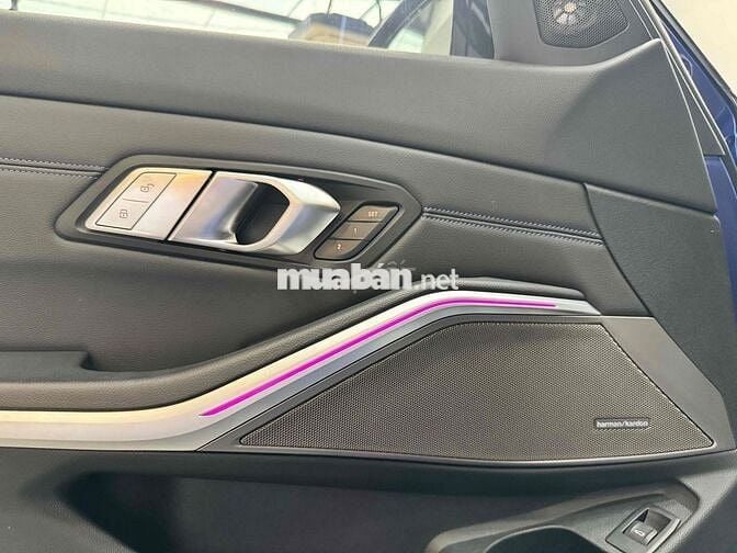 BMW 330i M Sport  2021 - 41000 km