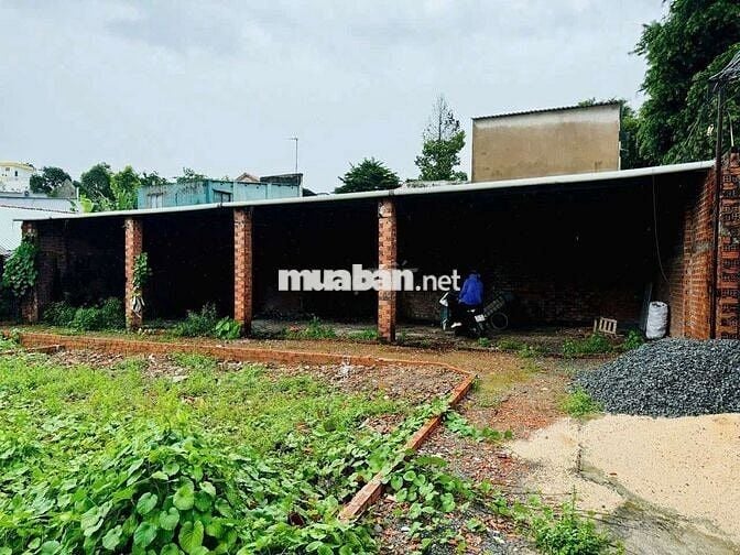 BÁN LÔ ĐẤT 120,3M2 FULL THỔ CƯ XÂY TỰ DO GẦN NHÀ THỜ LÁI THIÊU