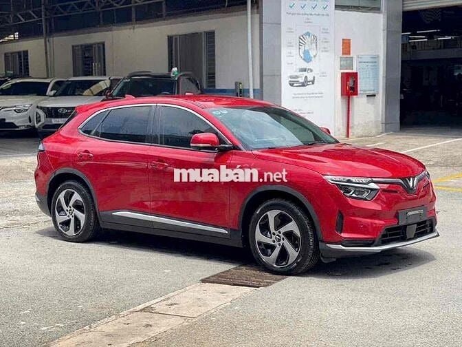 Lô 20 e VinFast VF8 2024 S (Kèm pin) từ 5-50km