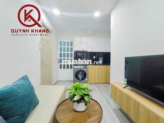 2 PHÒNG NGỦ BAN CÔNG - CỬA SỔ NGAY LÊ VĂN SỸ