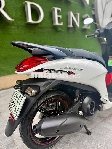 Janus 2021 bản limited