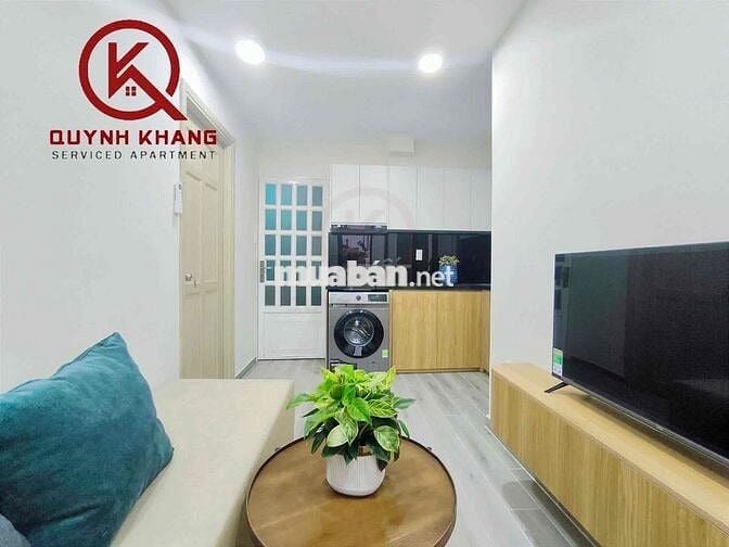 2 PHÒNG NGỦ BAN CÔNG - CỬA SỔ NGAY LÊ VĂN SỸ