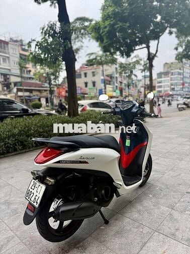 Janus 2021 bản limited