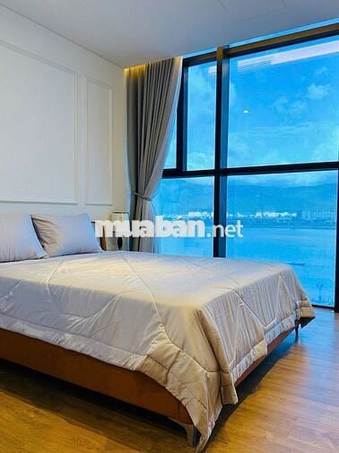 Bán Căn Góc Sam Tower View Sông Hàn, Full Nội Thất, Giá Trực Tiếp CĐT!