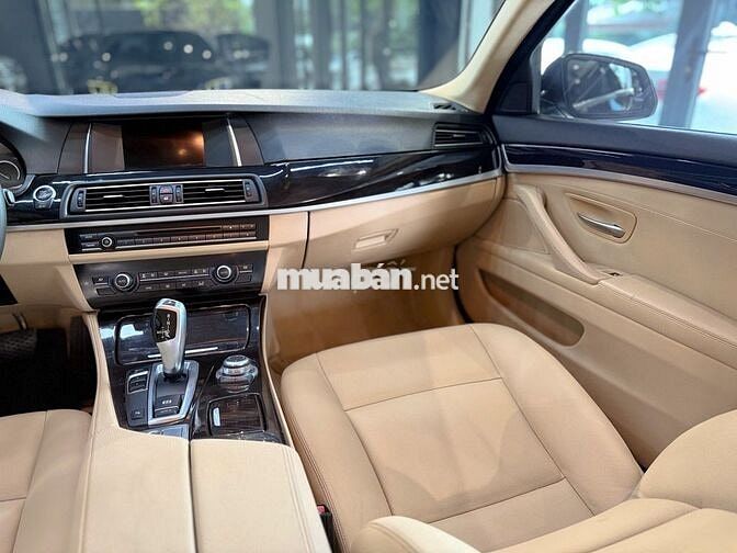 BMW 528i 2016 - 60000 km