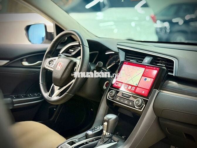 Honda Civic 2021 G 1.8 AT - 30,000 km siêu cọp.