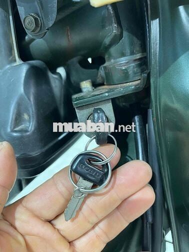 BÁN XE HONDACUB ĐỜI CAO 2000 ZIN MỘC NGUYÊN CON