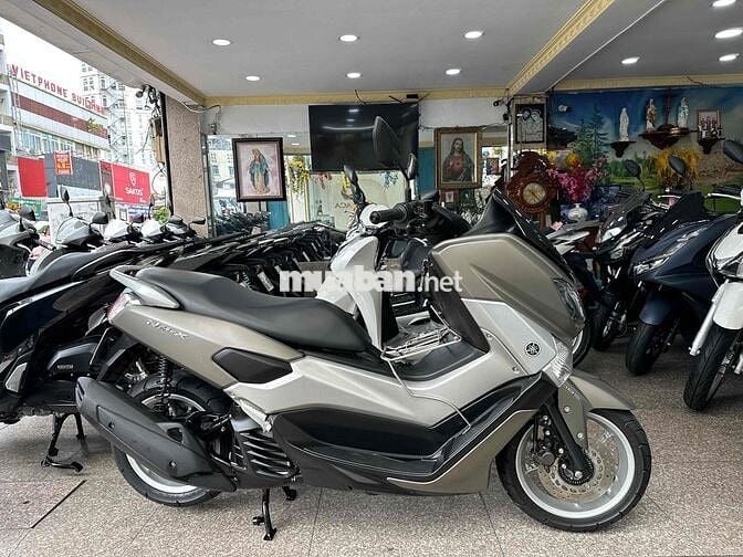 Yamaha NM-X 155 ABS 2016 19227 Km BSTP Chính Chủ