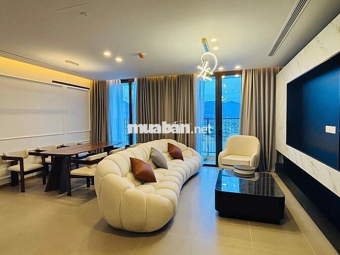 Bán Căn Góc Sam Tower View Sông Hàn, Full Nội Thất, Giá Trực Tiếp CĐT!