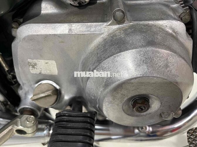 BÁN XE HONDACUB ĐỜI CAO 2000 ZIN MỘC NGUYÊN CON