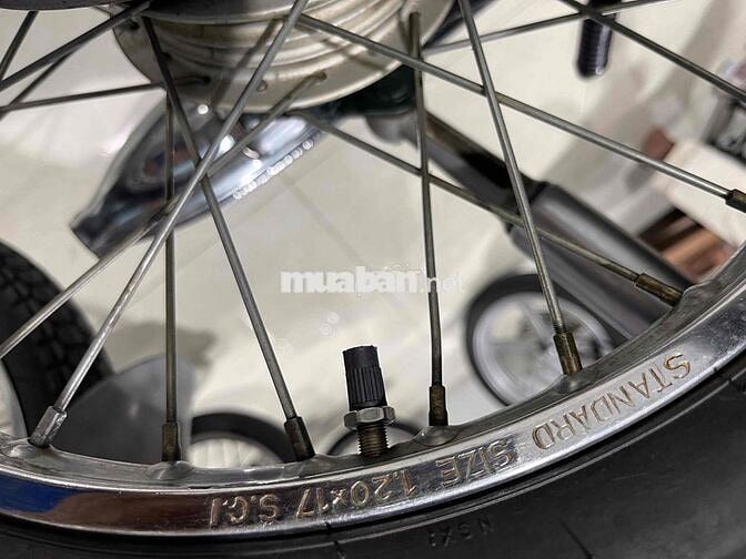 BÁN XE HONDACUB ĐỜI CAO 2000 ZIN MỘC NGUYÊN CON