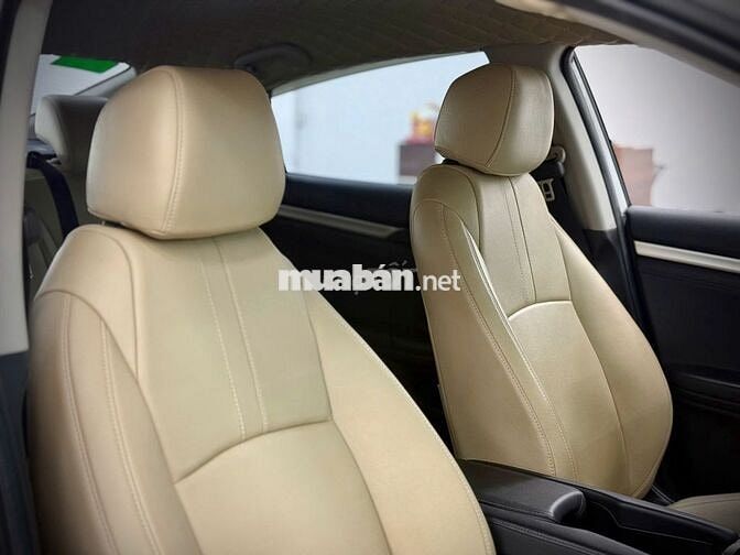 Honda Civic 2021 G 1.8 AT - 30,000 km siêu cọp.