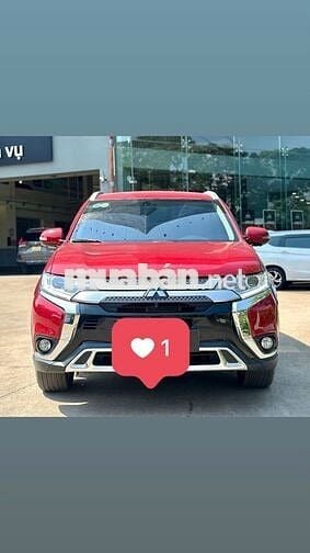 Mitsubishi Outlander Đỏ 42835 km