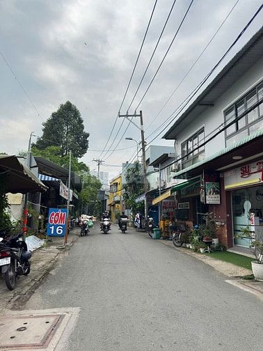 Bán đất hẻm ô tô giá 5,5 tỷ & 5,6 tỷ phường Bình Trưng TPHCM