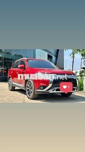 Mitsubishi Outlander Đỏ 42835 km
