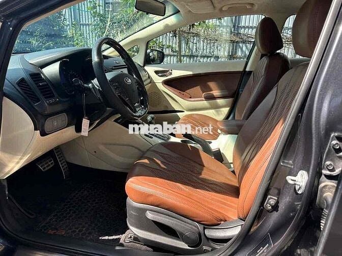 Kia K3 1.6AT 2016 - 87000km