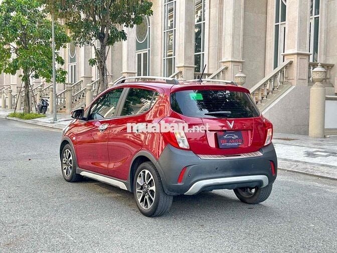VinFast Fadil Plus 2019 còn đẹp lắm ạ